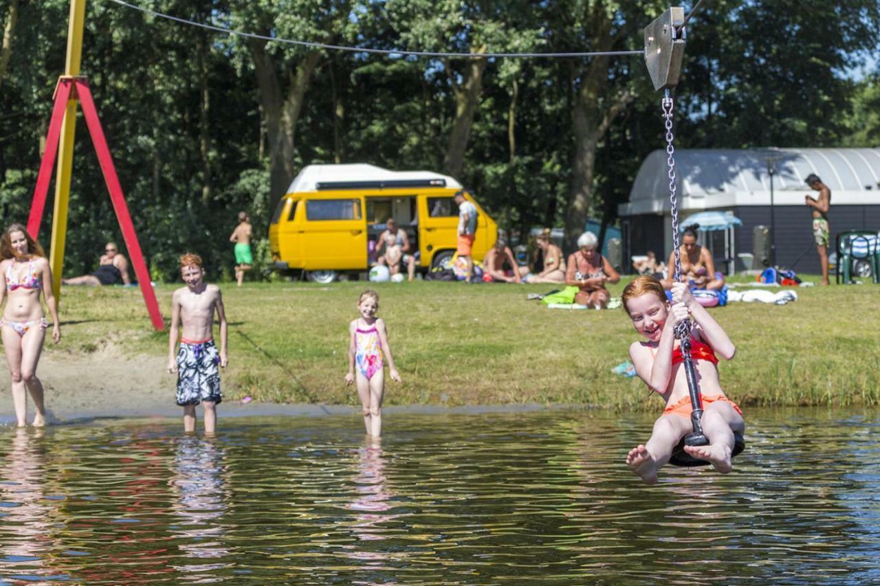 Mb Zeeuwse Mobile Home Hoek Exterior foto
