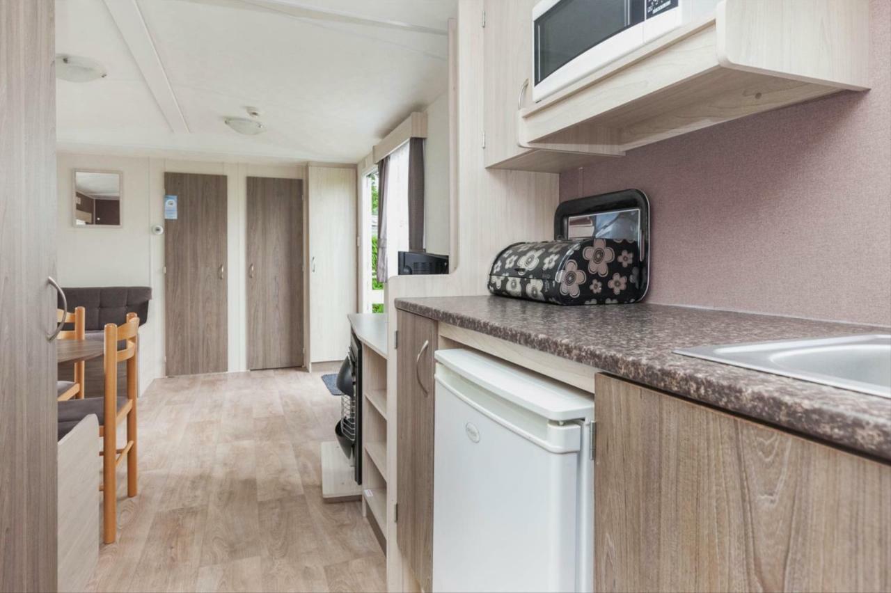 Mb Zeeuwse Mobile Home Hoek Exterior foto